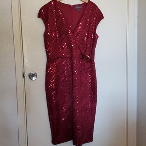 Beautiful sequined Dress